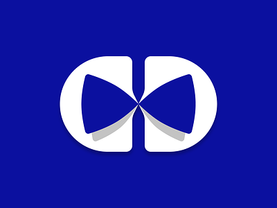 Deltavia Logo branding logo