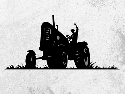 Farmer illustration