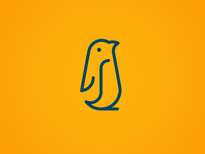 Penguin icon