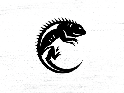 logo iguane