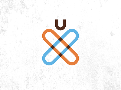 UX logo