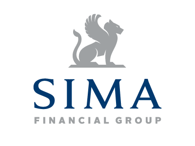 SIMA logo with type