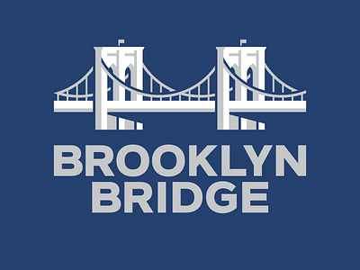 Brooklyn Bridge shirt design bridge brooklyn building construction design icon illustration logo nyc shirt