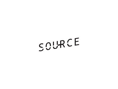 Source Identity branding deszs flat illustration illustrator logo ui ux