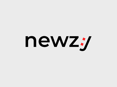 Newzy. logo