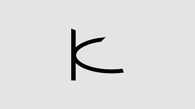 Concept art for Kyrra Records branding design flat icon logo vector