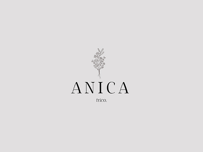 Anika Branding Project.