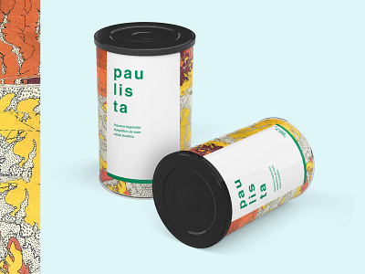 Paulista graphic design