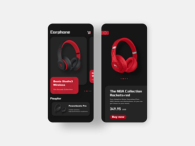 Earphone App