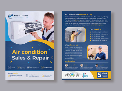 Air Condition Sales & Repair