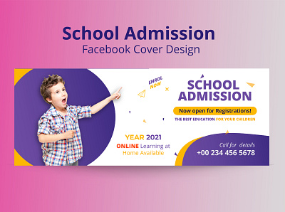 Kids School Facebook Timeline Cover education envatomithun future hobby intelligence junior kid kindergarten playground preschool psd school school timeline cover student study timeline timeline cover urriculum