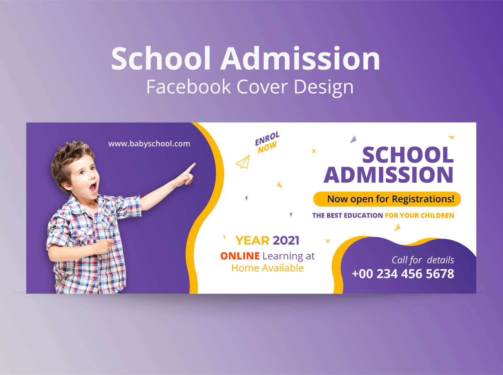 School Education Facebook Cover Template By Mithun Chandra Roy On Dribbble   A31ee5f779c32f69a4aa39d8778915eb 