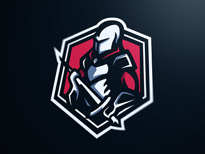 Royal Knights branding esportlogo esports esports logos gaming gaming logo illustration logo logos vector