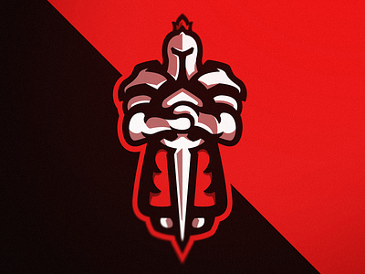 "Knight" eSports Logo