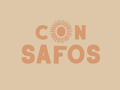 Con Safos Branding