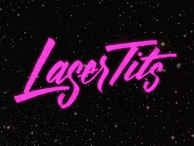 Laser Tits