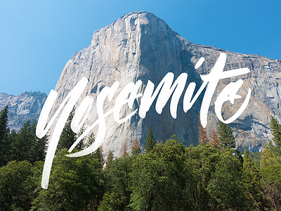 Yosemite