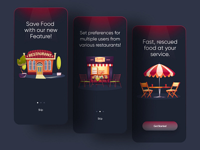 Splash Screen or Onboarding Design appdesigner application design illustration illustrations mobile app mobile design mobile ui mobileapp onboard onboarding onboarding screen onboarding screens onboarding ui splash splash page splash screen splashscreen uiux website