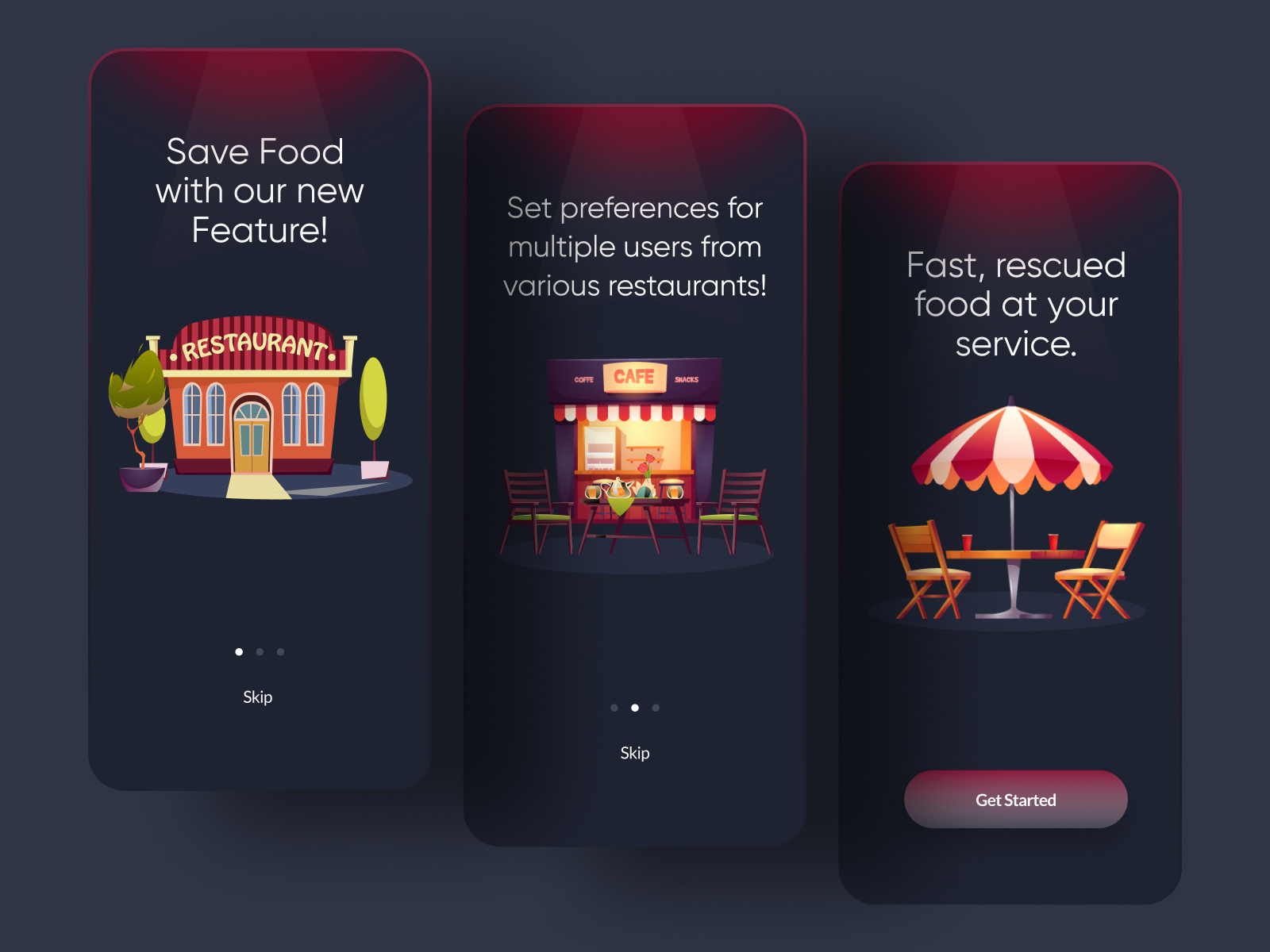 Splash Screen or Onboarding Design by Mohammad Anamaul Haque on Dribbble