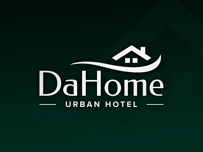 DaHome - Urban Hotel - Logotype