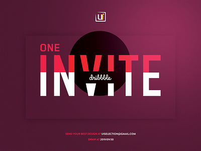 Dribbble Invite Giveaway