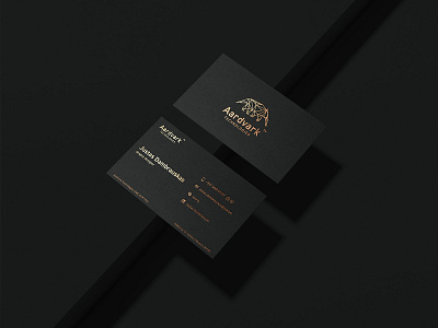 Business Card design