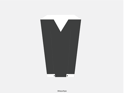 Letter M