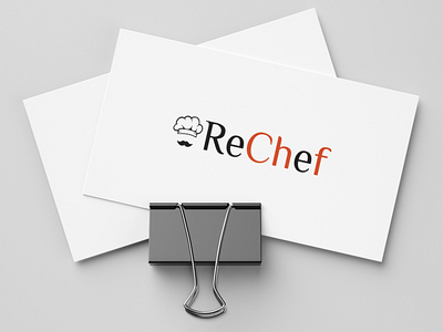 ReChef Logo Design