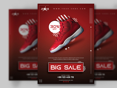 Event | Business | Product | Sale Flyer Design Template