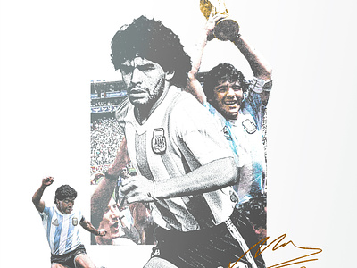 R.I.P. Maradona