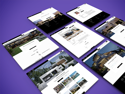 Real Estate Web Design New York / Boston