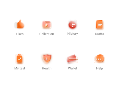 App icons