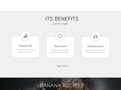 Banana Website