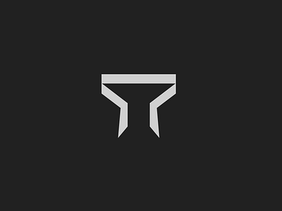 T Logo creative creative design design illustration logo logo design logos logotype minimal monogram