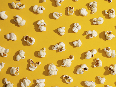 Popcorn Pattern