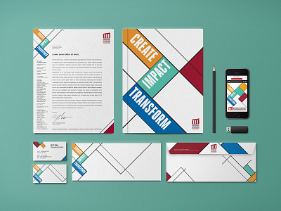 Branding branding campaign design design graphic design stationery design