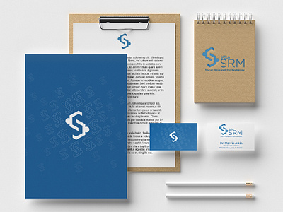 SRM Branding Campaign branding campaign design graphicdesign identity design logodesign stationery design