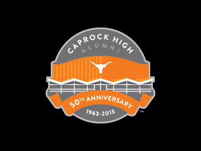 Caprock High 50th Anniversary alumni amarillo anniversary caprock longhorns school