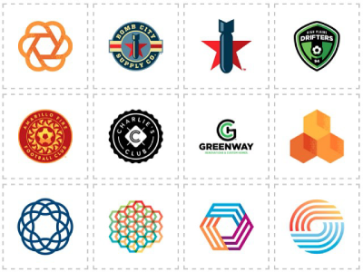 LogoLounge Book 9 Selections 9 book brand design featured logo logolounge logos lounge marks nine selected