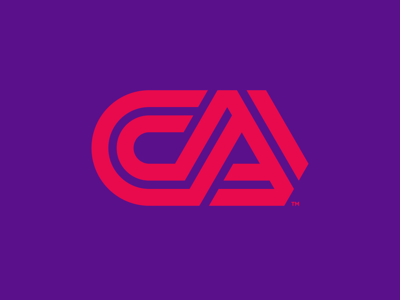 CA logo