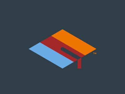 ACE Scholarship Program cap college education gown graduation logo tassel