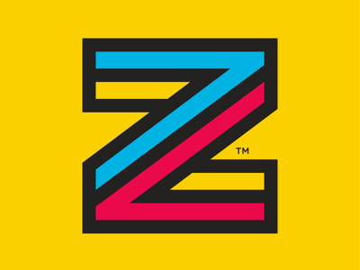 ZIP Print cmyk logo print printer z