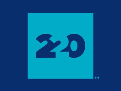 220 Water 0 2 brooklyn logo negative new york space