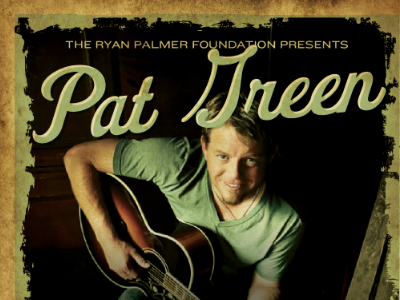 Ryan Palmer Foundation Pat Green Posters