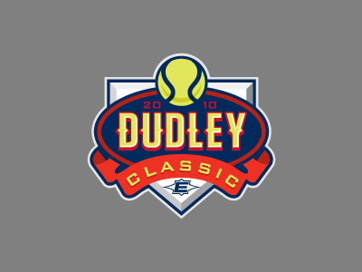 Dudley Classic baseball brand logo softball