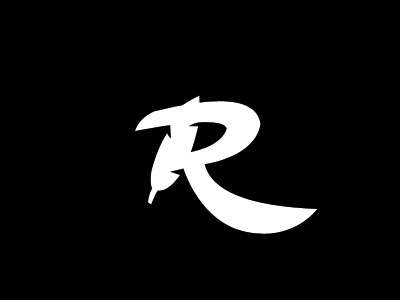 R