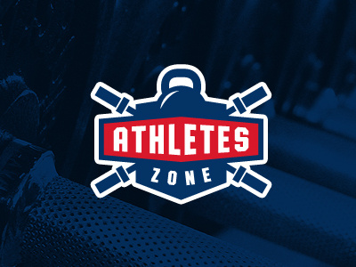 Athletes Zone Prezentacja athlete crossfit fit gym sport zone