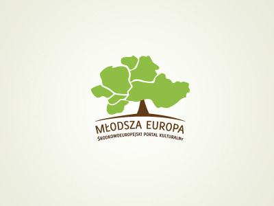 Logo Młodsza europa V2