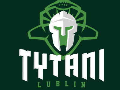 Tytani Lublin logo