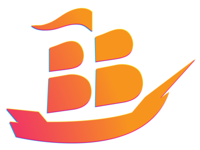 Ship Logo Web bb boat gradient logo personal logo